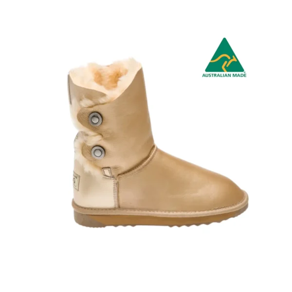 Double Wave Ugg Boots