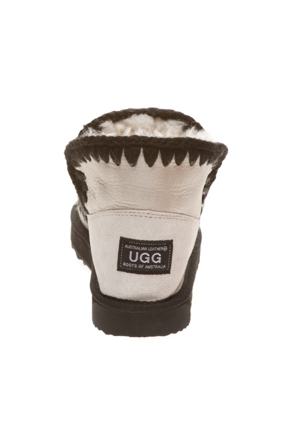 zebra print ugg boots