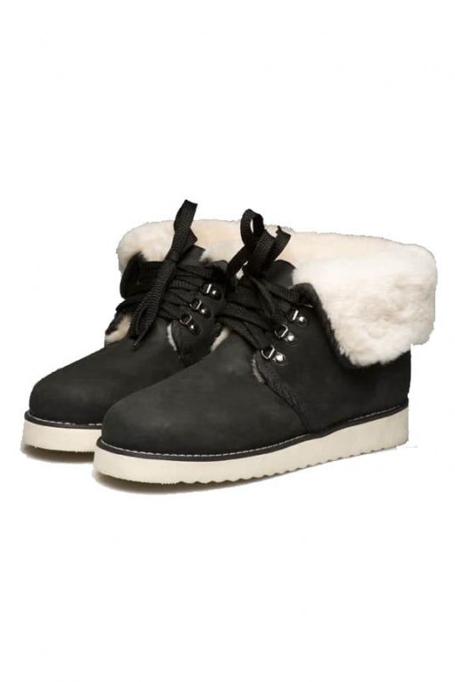 mens and ladies sheepskin boots in sizes 4 to 14 sheepskin boots with laces
