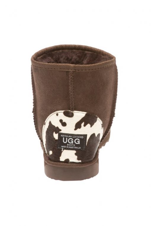 cowhide ugg boots