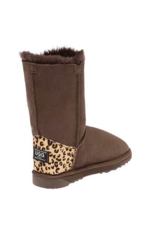 cheetah ugg boots