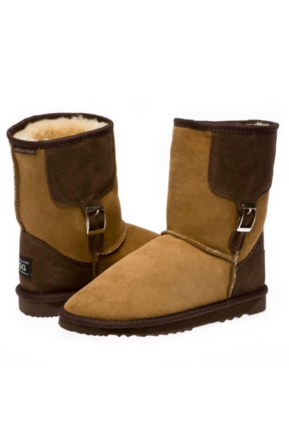genuine sheepskin ugg boots
