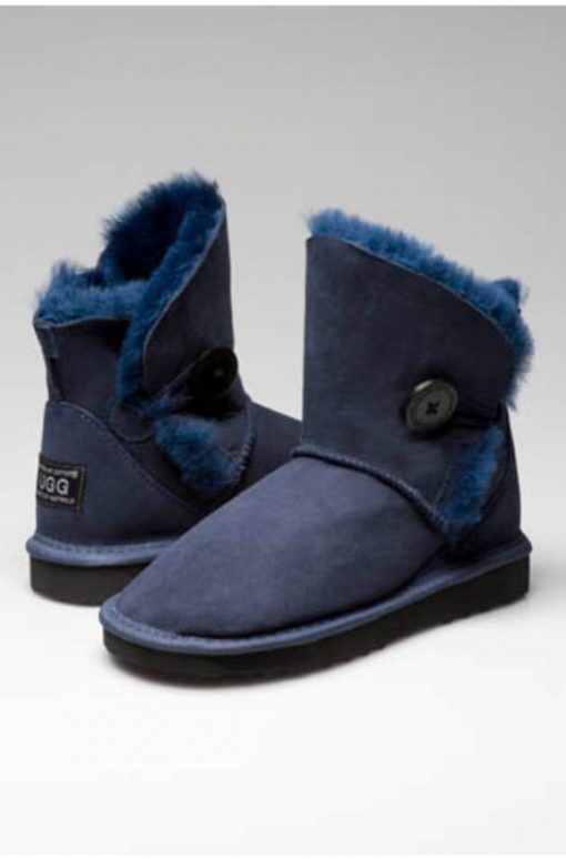 Alexandria Button Ugg Boots made in Australia