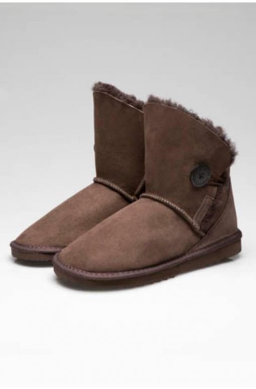 Alexandria Button ugg boots made in Australia