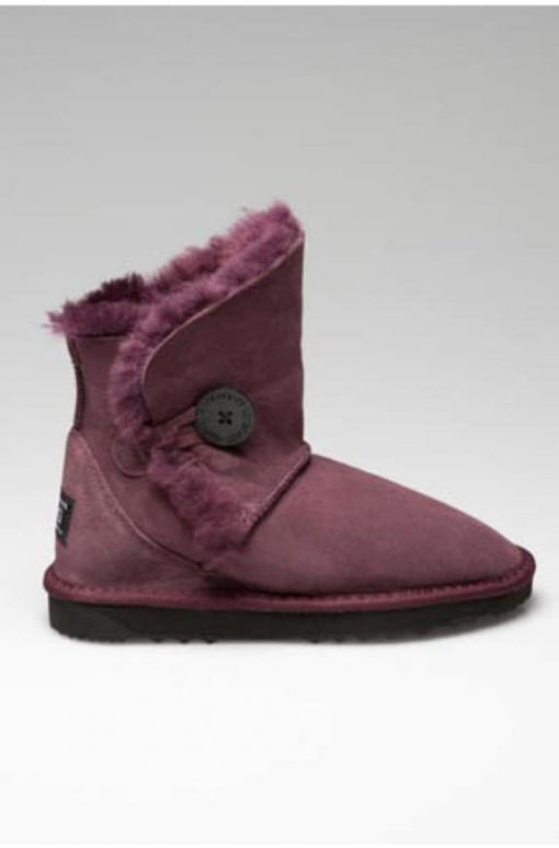 Alexandria Button Ugg Boots made in Australia