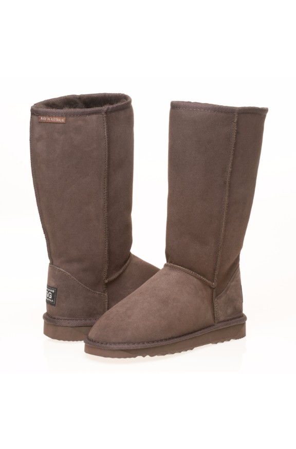 tall ugg leather boots