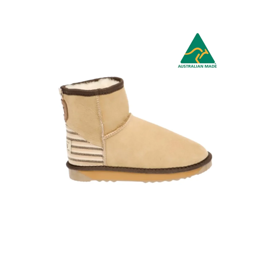 Henry Mini Ugg Boots 1