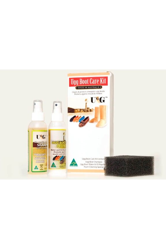 ugg leather care
