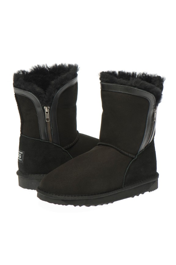 leather uggs boots on sale