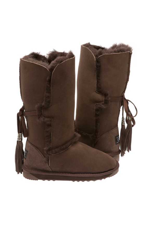 Wrapped Ugg boots - Australian Leather - Australian Made Ugg Boots