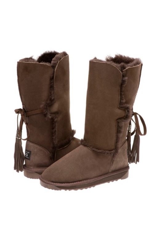 Wrapped Ugg boots - Australian Leather - Australian Made Ugg Boots