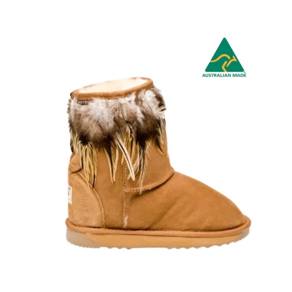 Short Feathers Uggs 3