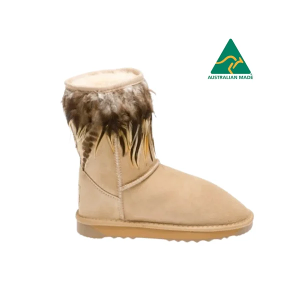 Short Feathers Uggs 2