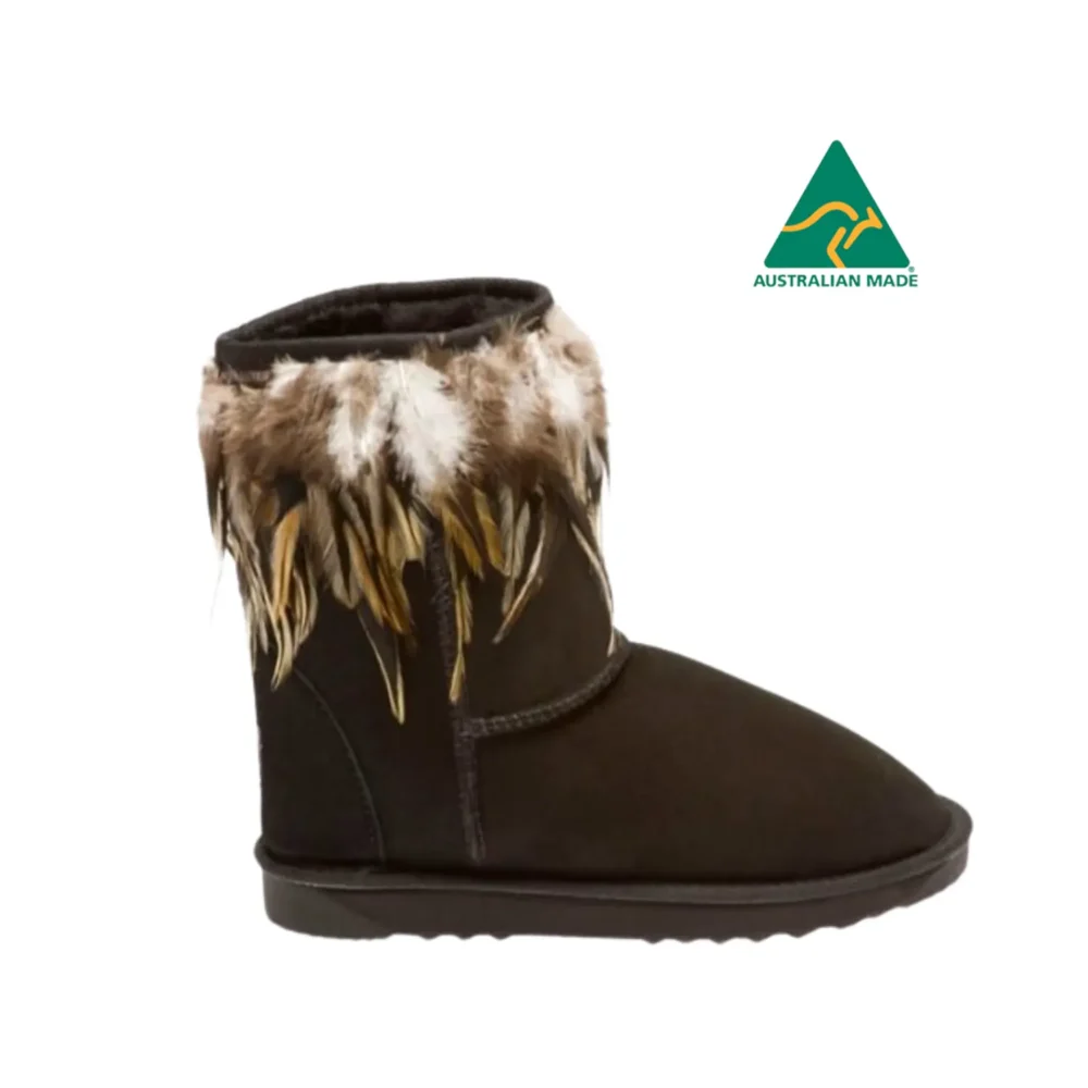 Short Feathers Uggs 1