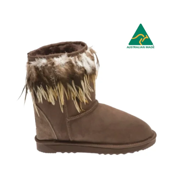 Short Feathers Uggs