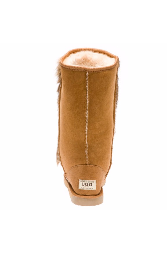 are uggs made out of kangaroo