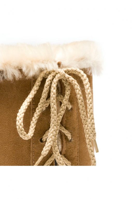 ugg boots with laces