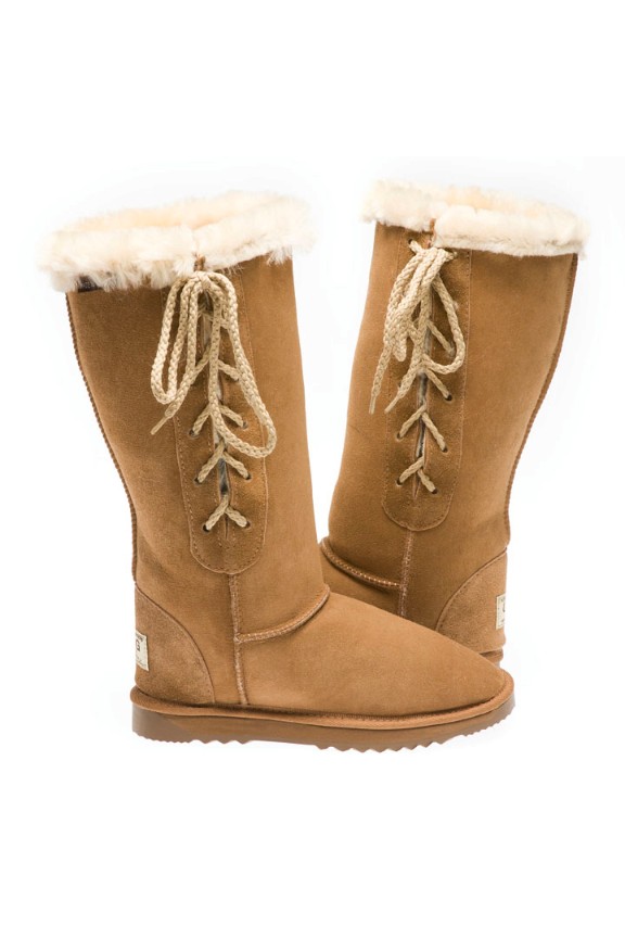 ugg lace up boots