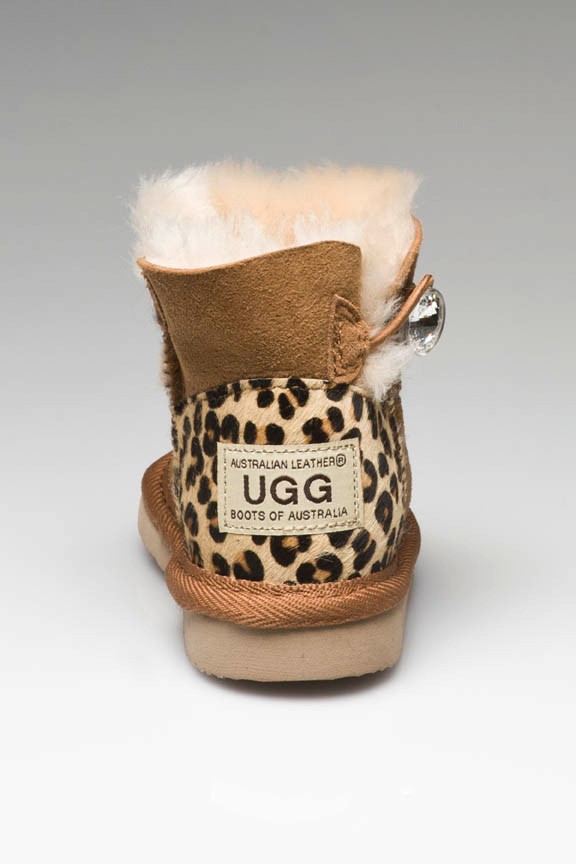 ugg cheetah boots