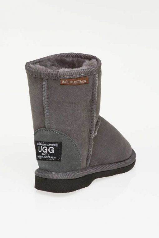 ugg boots made of